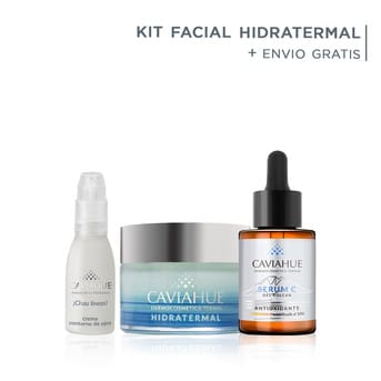 Kit Facial Hidratermal Caviahue