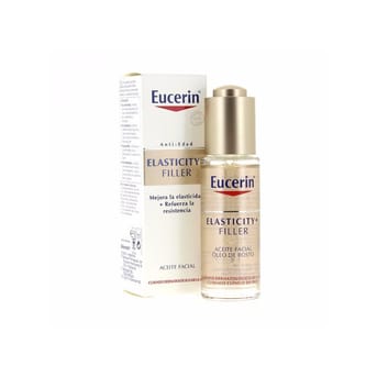 Aceite Facial Eucerin Elasticity + Filler 30ml