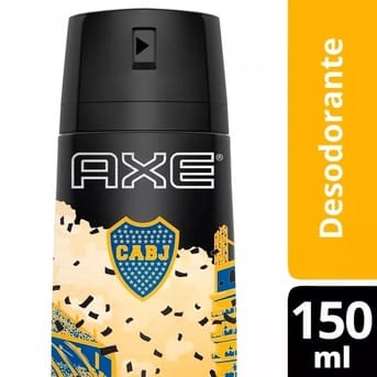 Desodorante Aerosol Axe Edición Limitada Boca 150ml