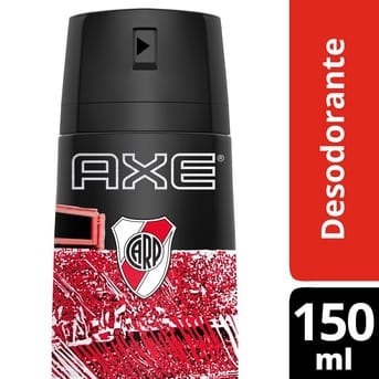 Desodorante Aerosol Axe Edición Limitada River 150ml