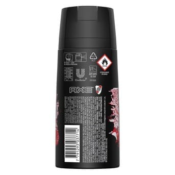 Desodorante Aerosol Axe Edición Limitada River 150ml