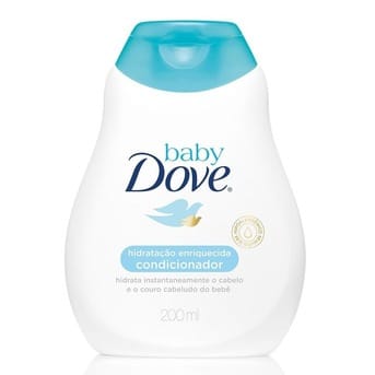 Acondicionador Dove Baby Hidratación Enriquecida 200ml