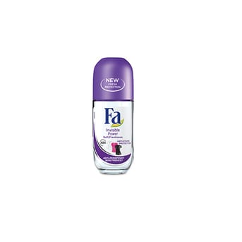 Desodorante Antitranspirante FA Invisible Power Roll On 50ml