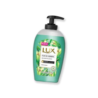 Jabón Líquido para Manos Lux Flor de Verbena 250ml