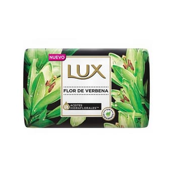 Jabón con Glicerina Lux Flor de Verbena 125g