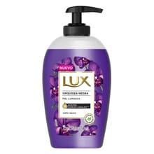 Jabón Líquido para Manos Lux Orquídea Negra 250ml