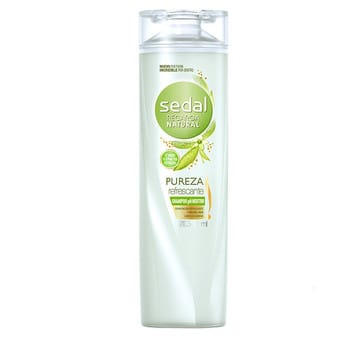Shampoo Sedal Pureza Detox