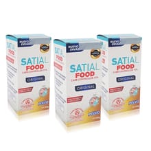 SATIAL FOOD polvo 50g Bloqueador de Carbohidratos x 3 unidades