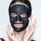 Mascarilla Negra en Tela Garnier Skin Active Pure Carbón