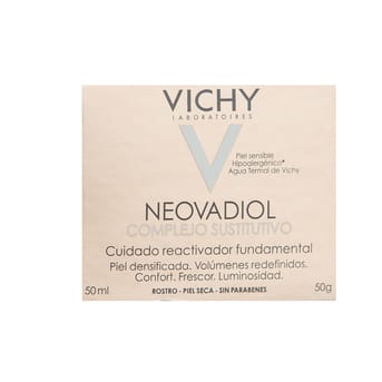 Crema Vichy Neovadiol Complejo Sustitutivo Piel Seca 50ml