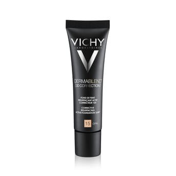 Base Maquillaje Vichy Dermablend 3D 30ml
