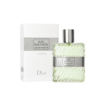 Eau sauvage eau sale de toilette 50 ml