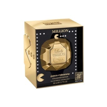 Paco Rabanne Lady Million Pacman Edp 80ml PACO RABANNE Openfarma