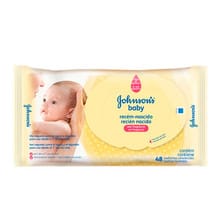 Toallitas Húmedas Johnson's Baby Recién Nacido Pack 48un