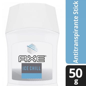 Desodorante en Barra Axe Ice Chill 50g