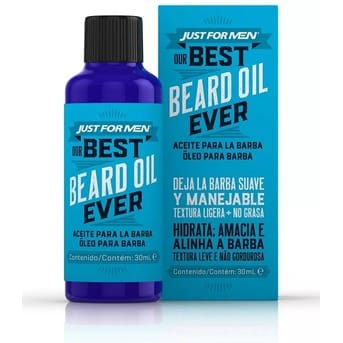 Aceite para Barba Just For Men Our Best Beard Oil Ever 30ml