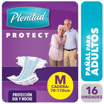 Comprar Pañales Para Adulto Tena Slip Maxi Protect Talla: CH/M