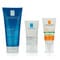 Rutina Completa Piel Grasa La Roche Posay Effaclar Gel + Mat + Solar