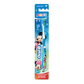Cepillo Dental Oral-B Kids Mickey Soft