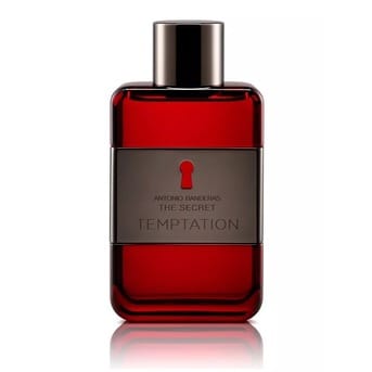 Antonio Banderas The Secret Temptation Deluxe Men Edt 200ml - ANTONIO ...