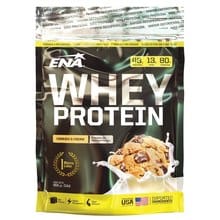 Whey Protein Ena Cookies & Cream Proteína Instantánea 1Lb