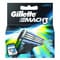 Cartucho Repuesto de Afeitar Gillette Mach3 2un