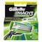 Repuesto Gillette Mach3 Sensitive 4 unidades