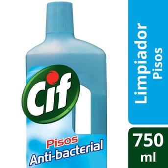 Limpiador Líquido Cif Antibacterial 750ml - CIF