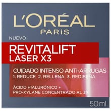 Crema de Día L'Oréal Paris Revitalift Laser X3 50ml