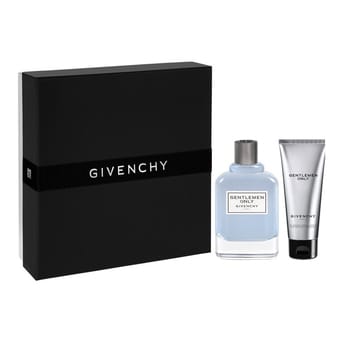 Cofre Givenchy Gentleman Only Edt 100ml + Shower Gel 75ml