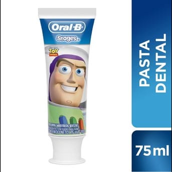 Dentifricio Oral B Stage Disney Ml 75 - Connie, spesa online e