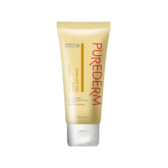 Limpieza Facial Purederm Luxury Therapy Gold Peel-Off Mask