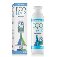Shampoo Ecohair Anti Caspa 200ml