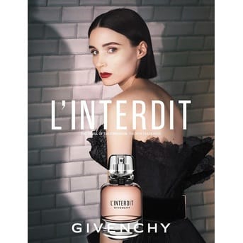 Givenchy L'Interdit Wom Edt