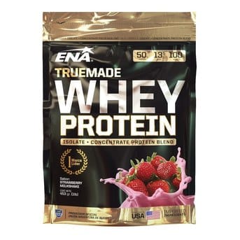 True Made Whey Protein Ena 1 Lb 453g