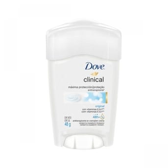 Clinical Soft Solid Dove Original 48g