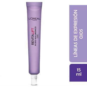 Crema para Ojos L'Oréal Paris Revitalift Ácido Hialurónico 15ml
