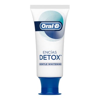 Pasta Dental Oral-B Detox Gentle Whitening 75ml