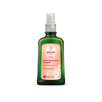 Aceite Corporal Weleda para Estr as Embarazo 100ml WELEDA