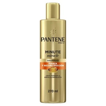 Shampoo Pantene Pro-V Minute Miracle