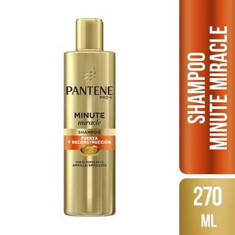 Shampoo Pantene Pro-V Minute Miracle