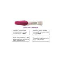 Test De Embarazo Evatest Digital X 1