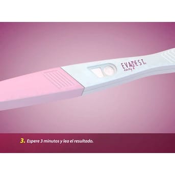 Test de Embarazo Evatest Easy