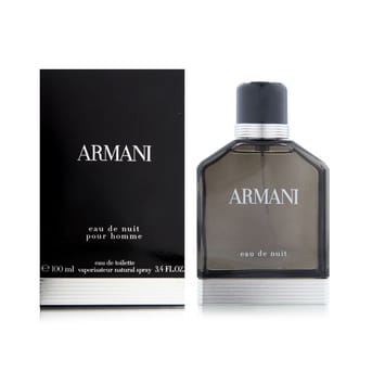 Armani 2025 nuit homme