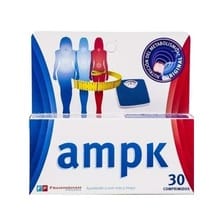 Ampk Satial 90 Comprimidos 3 Cajas de 30 Comp.