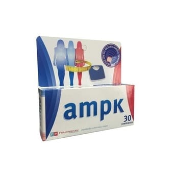 Ampk Satial 90 Comprimidos 3 Cajas de 30 Comp.