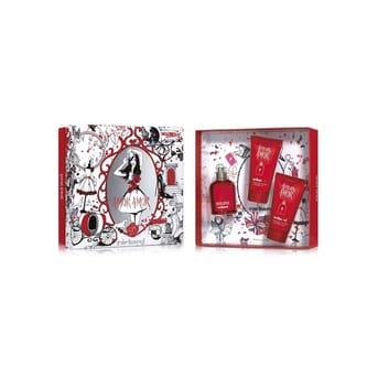 Cofre Cacharel Amor Edt 100ml + Body Lotion 100ml