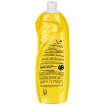 Detergente Concentrado Cif Gel Limón 750ml