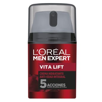 Crema Anti-Edad L'Oréal Men Expert Vita Lift 50ml