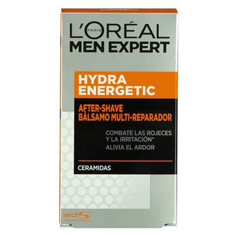 Bálsamo L'Oréal Men Expert Hydra Energetic 100ml